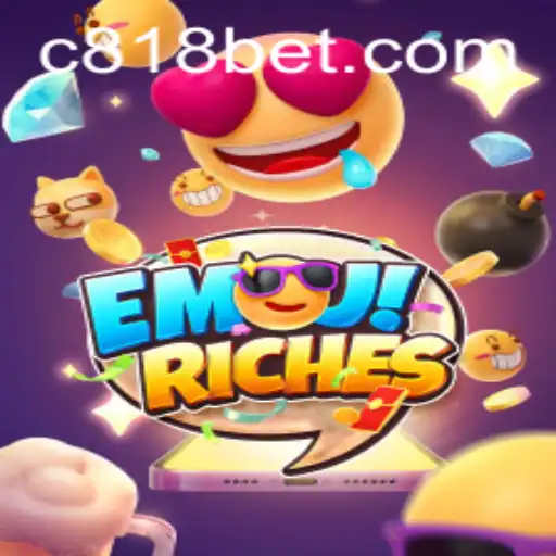 Descubra o Fascinante Mundo de EmojiRiches no 818bet