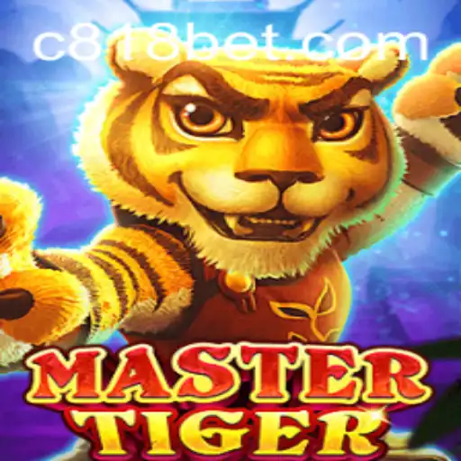 Descubra o Universo de MasterTiger com 818bet