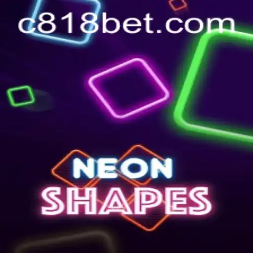 Descubra NeonShapes: O Novo Fenômeno dos Jogos Online com 818bet
