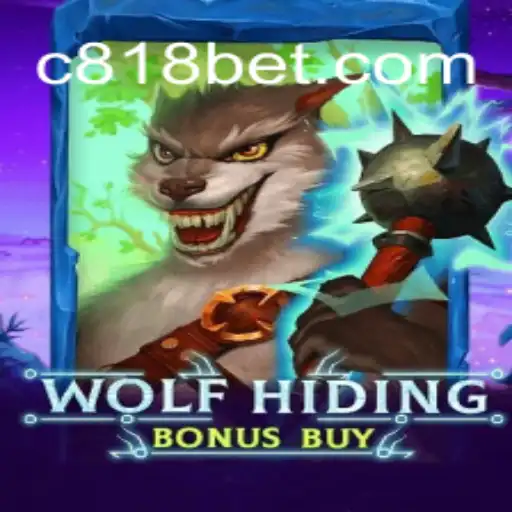 Descubra o Fascinante Mundo de WolfHidingBonusBuy no 818bet